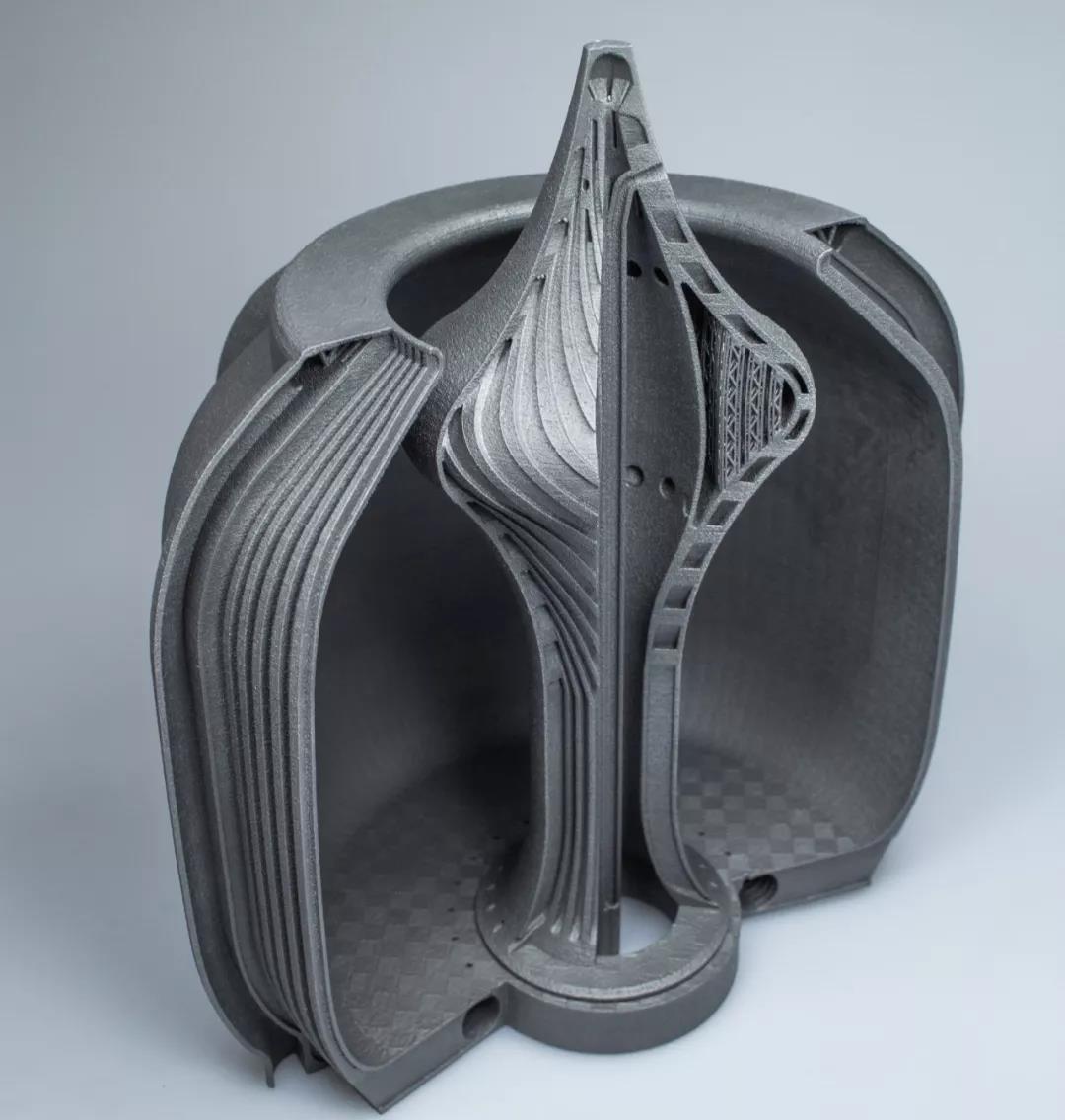 面向小衛(wèi)星發(fā)射！Fraunhofer 揭示一種3D打印塞式噴管發(fā)動機(jī)