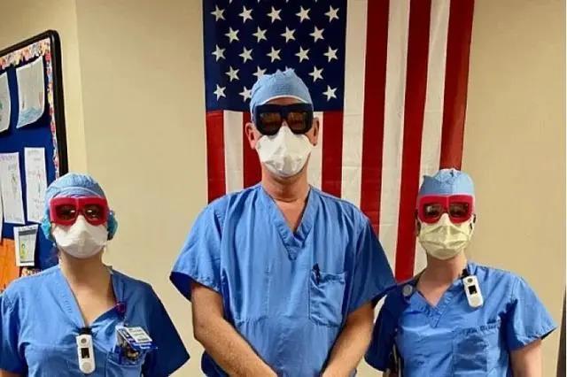 3D打印眼鏡Fitz Protect：為醫(yī)護(hù)人員提供更妥善的防護(hù)