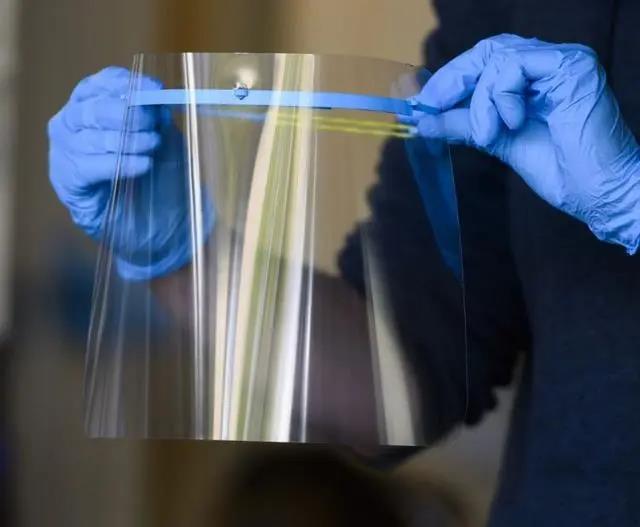 3D打印成抗疫救星 科技公司紛加入醫(yī)材生產(chǎn)