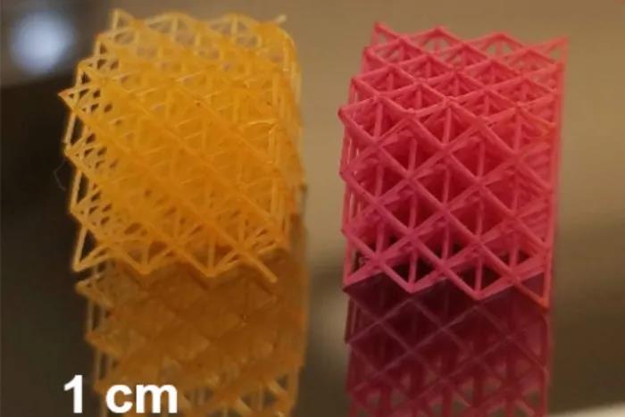 “電噴霧”技術(shù)能輕松為復(fù)雜3D打印物體上色