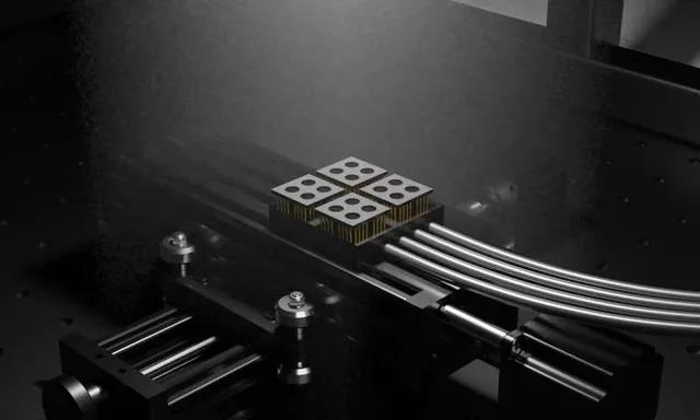 3D打印系統將太陽能電池測試從幾小時加速到幾分鐘