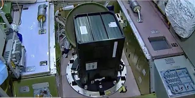 意大利科學(xué)家3D打印國際空間站紫外望遠(yuǎn)鏡