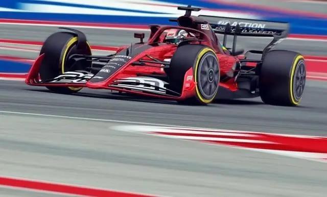 2021F1賽季 或出現3D打印鋁合金組件