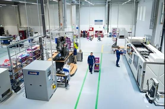 寶馬集團競標“3D打印產業化”，耗資1500萬歐元的增材制造園區正式開業