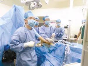 3D打印技術讓關節手術精準化