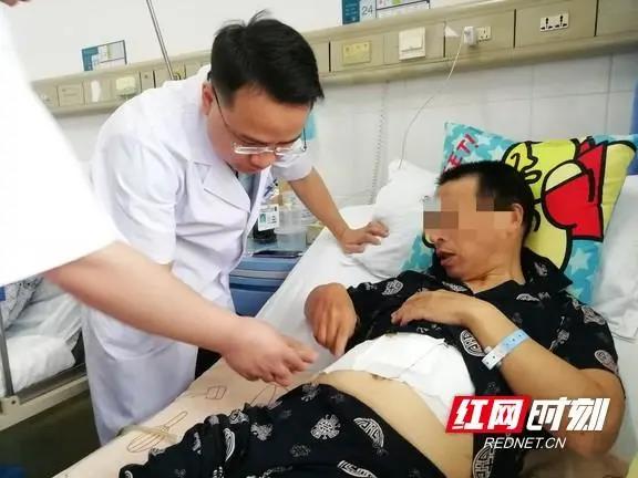 男子患兇險(xiǎn)肝門部膽管癌 3D打印虛擬可視化技術(shù)贏得生機(jī)