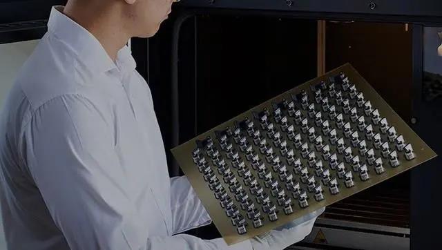 AFS的3D打印零件獲航空認證