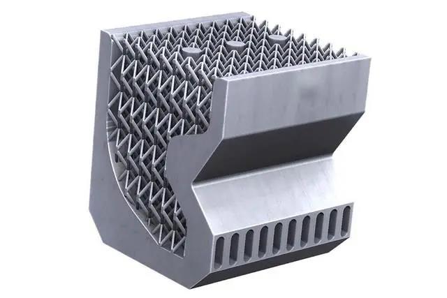3D打印散熱器問世：強散熱低成本
