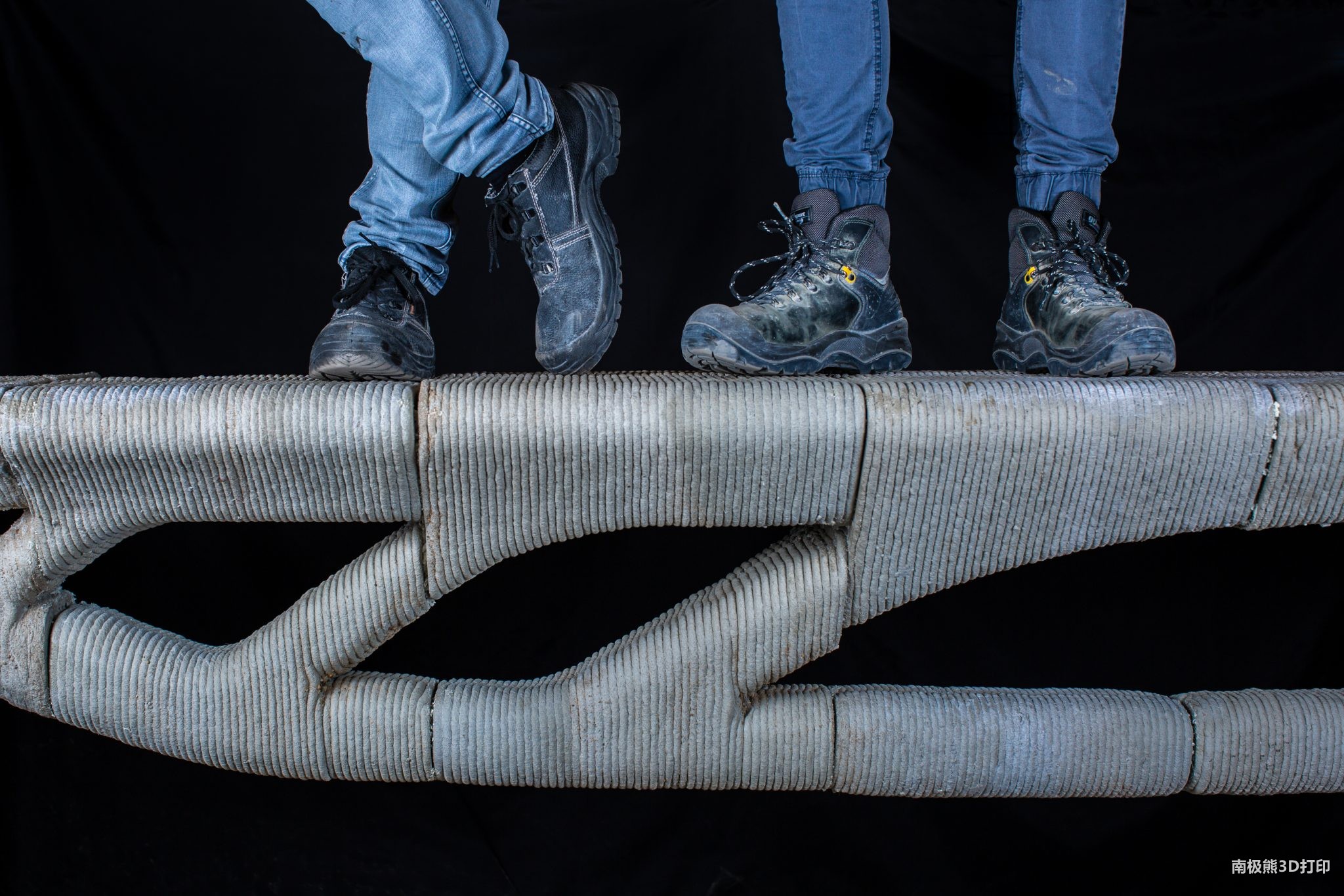 Vertico開設新的混凝土3D打印工廠，荷蘭成建筑3D打印的沃土