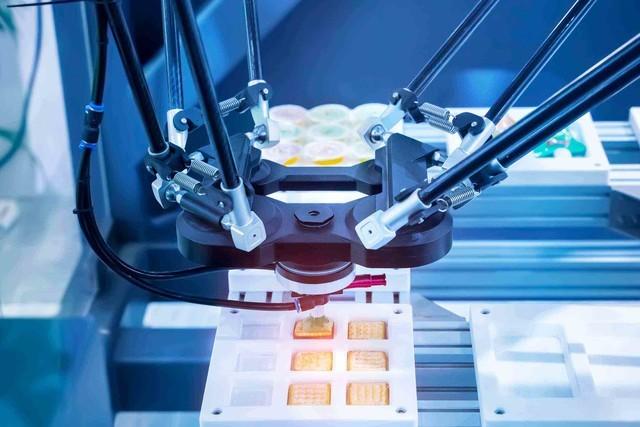 3D打印公司Oceanz獲歐洲食品級認證