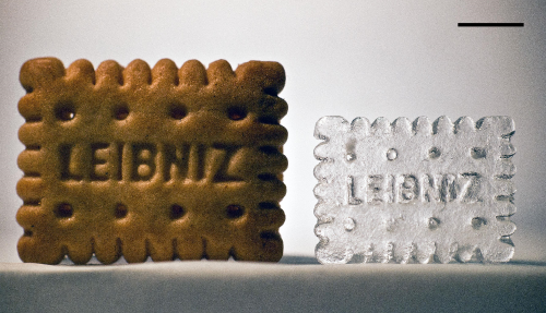 3D打印玻璃可實現集成下一代傳感，成像和光子學