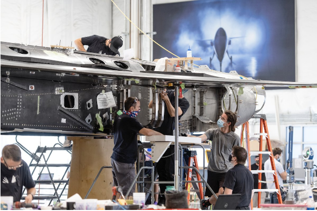 航空航天公司Boom計劃推出含大量3D打印零件的超音速飛機XB-1