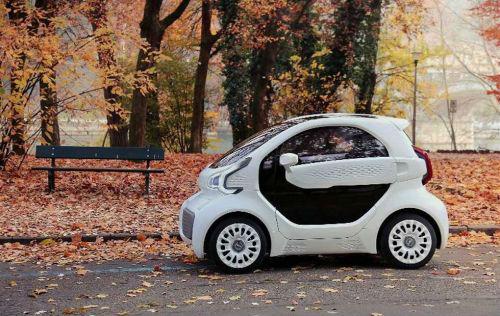 3D打印產業“多點開花” 汽車部件制造蓬勃繁盛