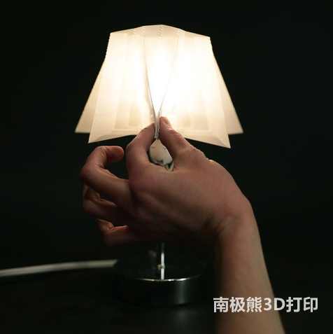 MIT:利用桌面3D打印機的 