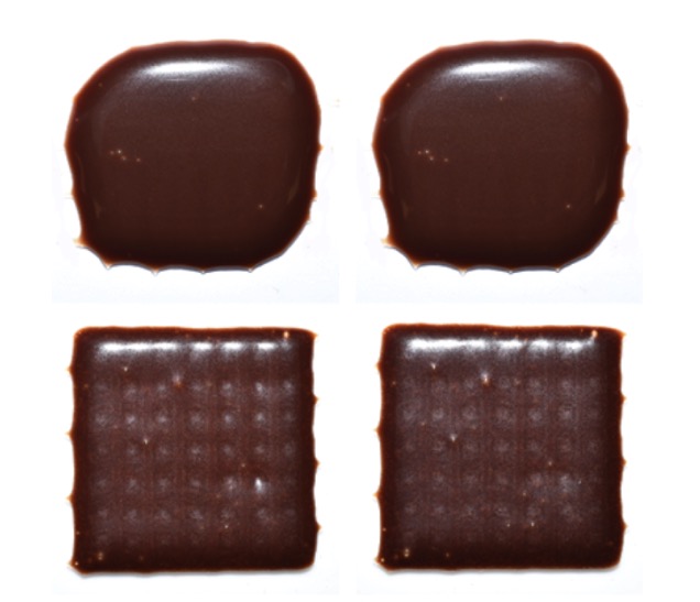 突破溫度限制！可在室溫下3D打印的任意形狀巧克力