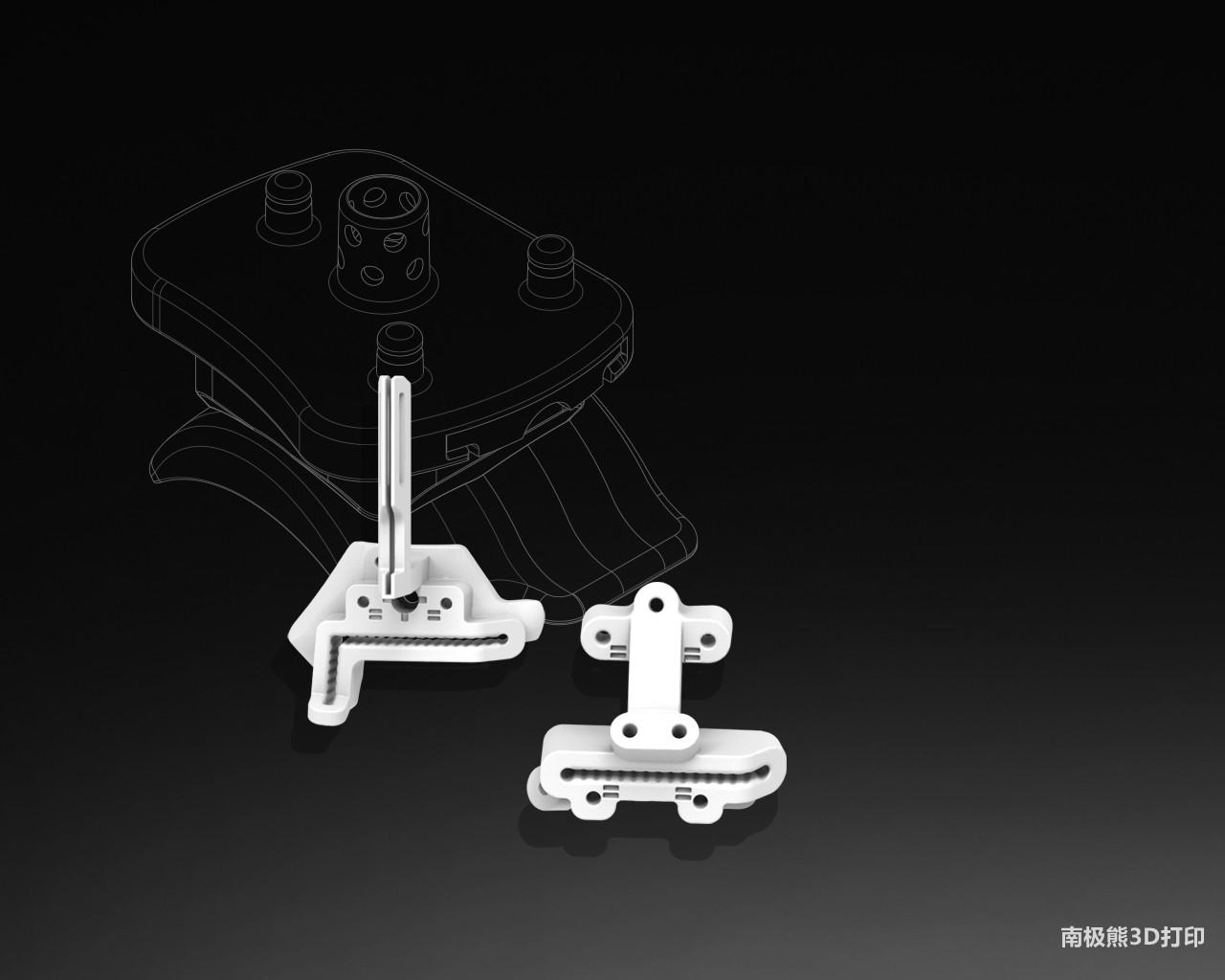 3D SYSTEMS 的3D打印腳踝手術器械獲得 FDA 認證