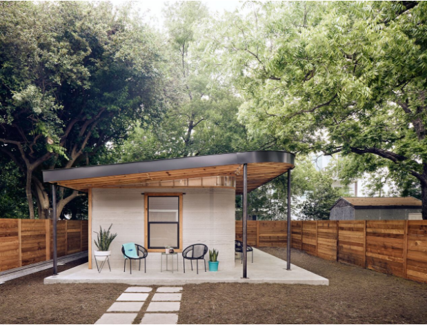 PERI在德國建立世界上第一個現場3D打印公寓樓