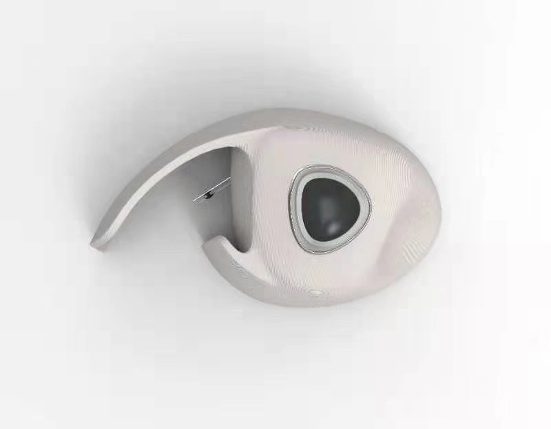 清華大學(xué)在上海智慧灣創(chuàng)新園建造第一個3D打印混凝土?xí)? title=