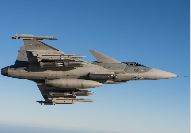 薩博公司試用3D打印以修復戰(zhàn)斗損壞的格里芬戰(zhàn)斗機