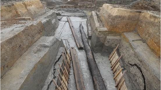 3D打印版良渚遺址“大木作”回鄉(xiāng)