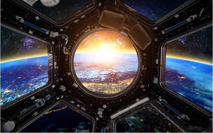 3D打印推動太空探索的成本下降，將成為人類走向太空的一大利器