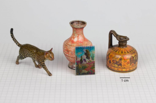 全新AI算法開啟快速高分辨率彩色3D打印之路