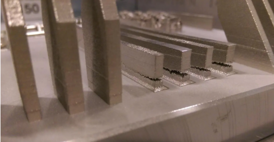 科學家們挑戰激光掃描策略在金屬3D打印部件去應力方面的有效性
