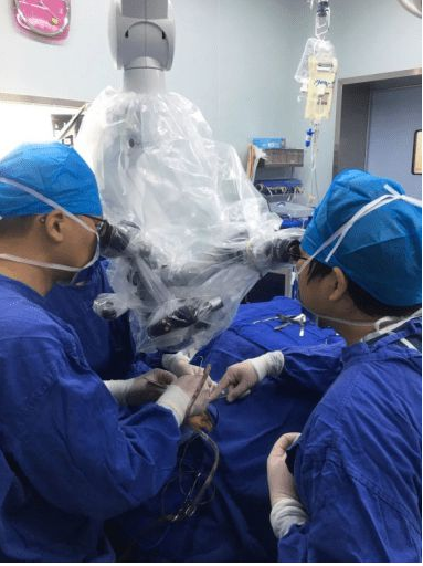 患者眼眶骨折 3D打印成功“補(bǔ)臉”