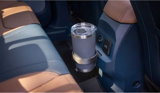 福特新車居然為3D打印愛好者留下這個接口