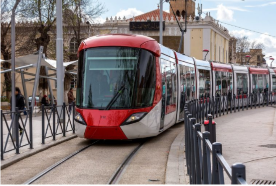 阿爾斯通采用Stratasys技術3D打印電車零件