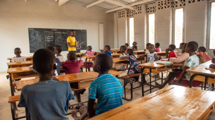 世界上第一所完全由3D打印建造起來的學(xué)校，為非洲孩子帶來上學(xué)的機(jī)會