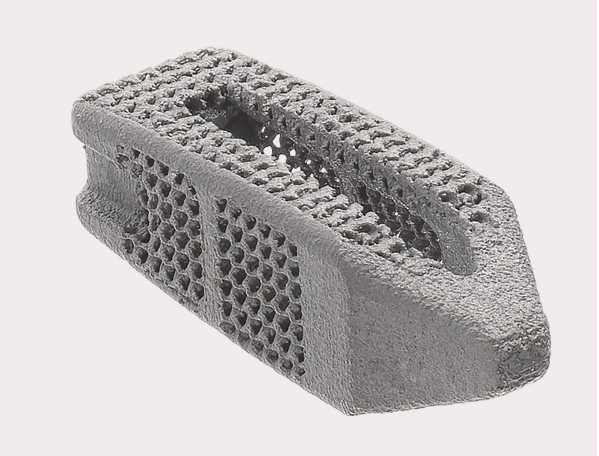 ORTHOFIX MEDICAL 推出用于脊柱融合手術(shù)的新型3D打印腰椎裝置