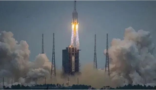 從天問一號到神舟十二號，3D打印技術為航天航空開發輕量化部件