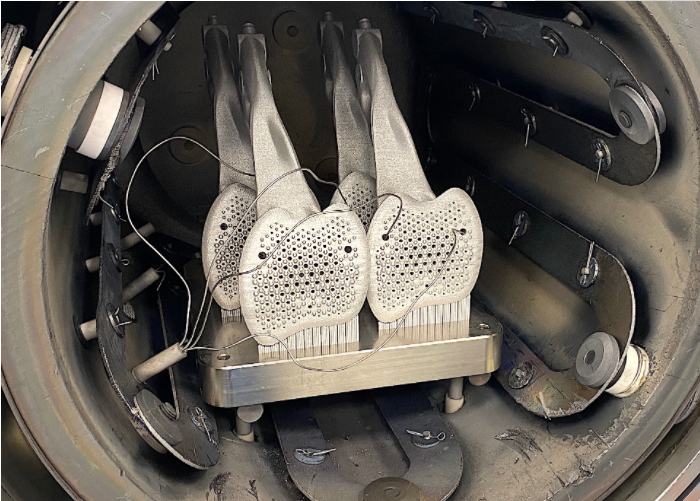 3D打印鈦合金剎車踏板減重可達(dá)32%