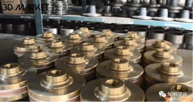 模芯制造從3周縮短至3天，3D打印技術為什么“這么快”？