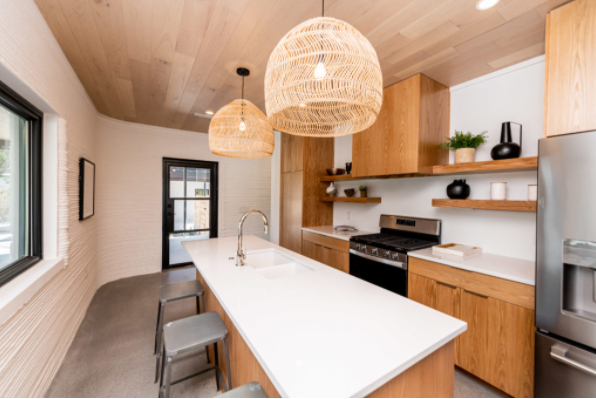 3D打印房屋之旅：ICON 完成了美國的“首個(gè)”3D打印房屋開發(fā)項(xiàng)目