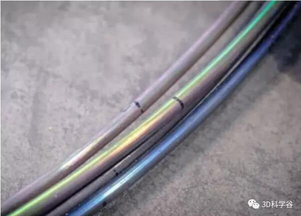 合金廢料再利用，轉化為3D打印低成本鈦線