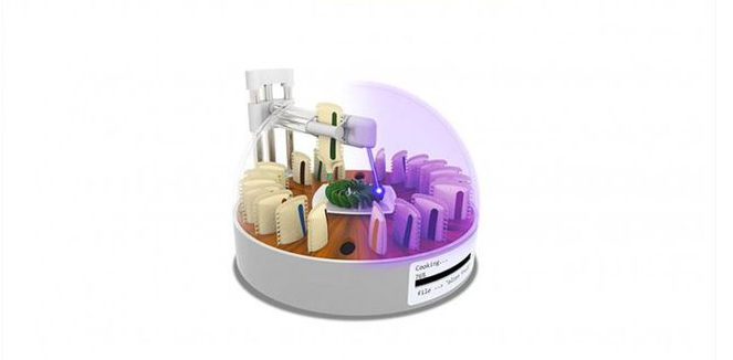 研究人員創(chuàng)造了一種利用激光烹飪3D打印食物的方法