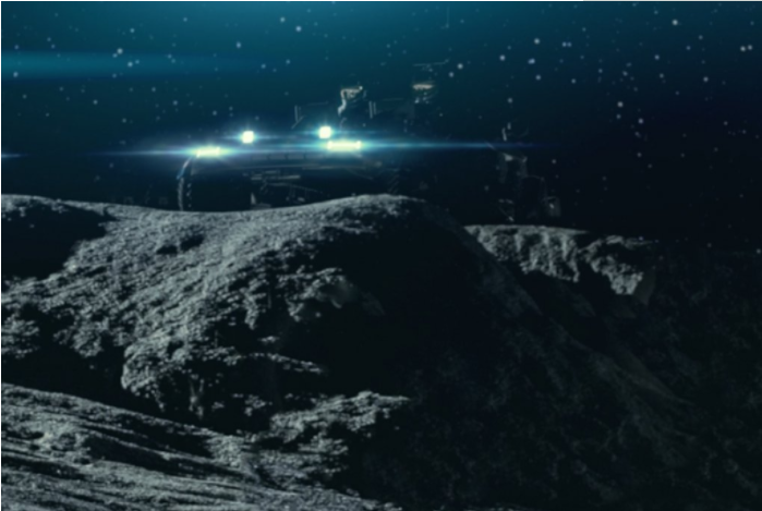 Makerbot 3D打印技術助力NASA的自主月球車設計