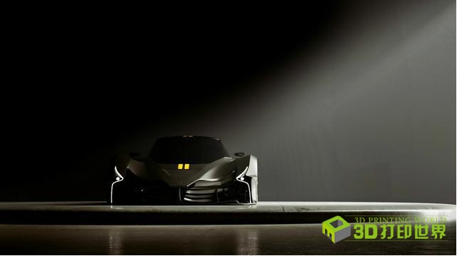 大量運(yùn)用3D打印，希臘小廠推出的超跑馬力可超三千匹