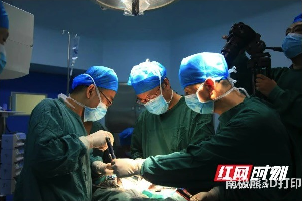 3D打印技術(shù)成功助力高難度頸椎骨折手術(shù)