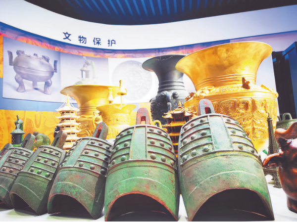 3D打印“十二獸首”將現(xiàn)文博會(huì)