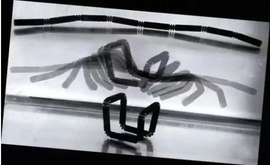 4D打印，實現物體“自我組裝”