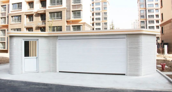 變廢為寶！3D打印智能垃圾房亮相