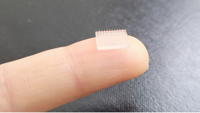 科學(xué)家創(chuàng)造3D打印疫苗貼片，能比典型疫苗注射提供更好的保護