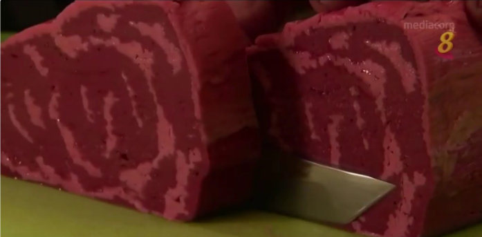 以色列初創公司推出首款3D打印植物性牛排，可為150家餐廳供給食材