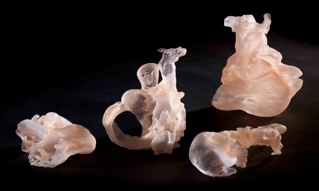 青島3d打印,山東3d打印，北方3d打印，光固化，樹脂